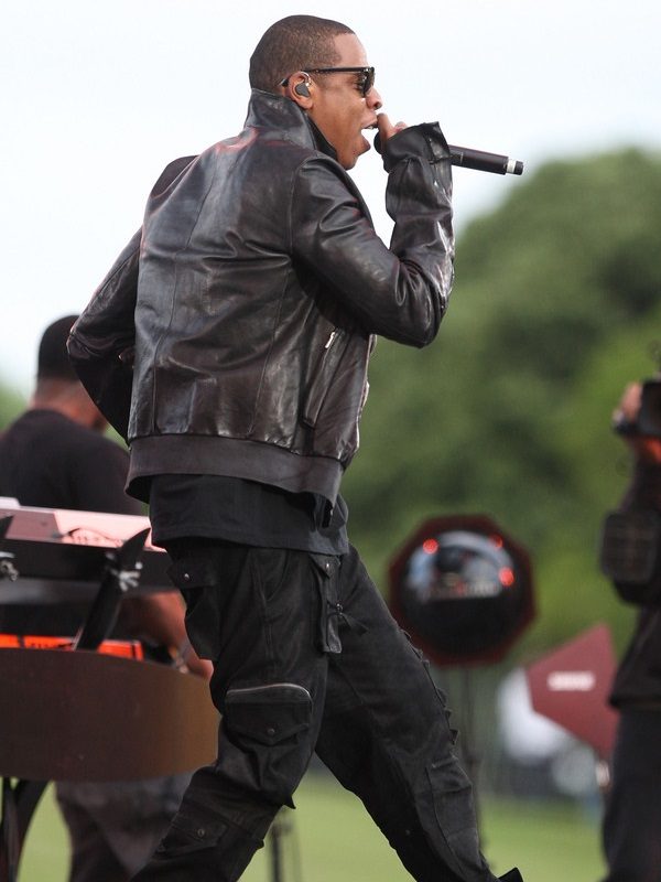 USA Jacket Jay Z LV Jacket