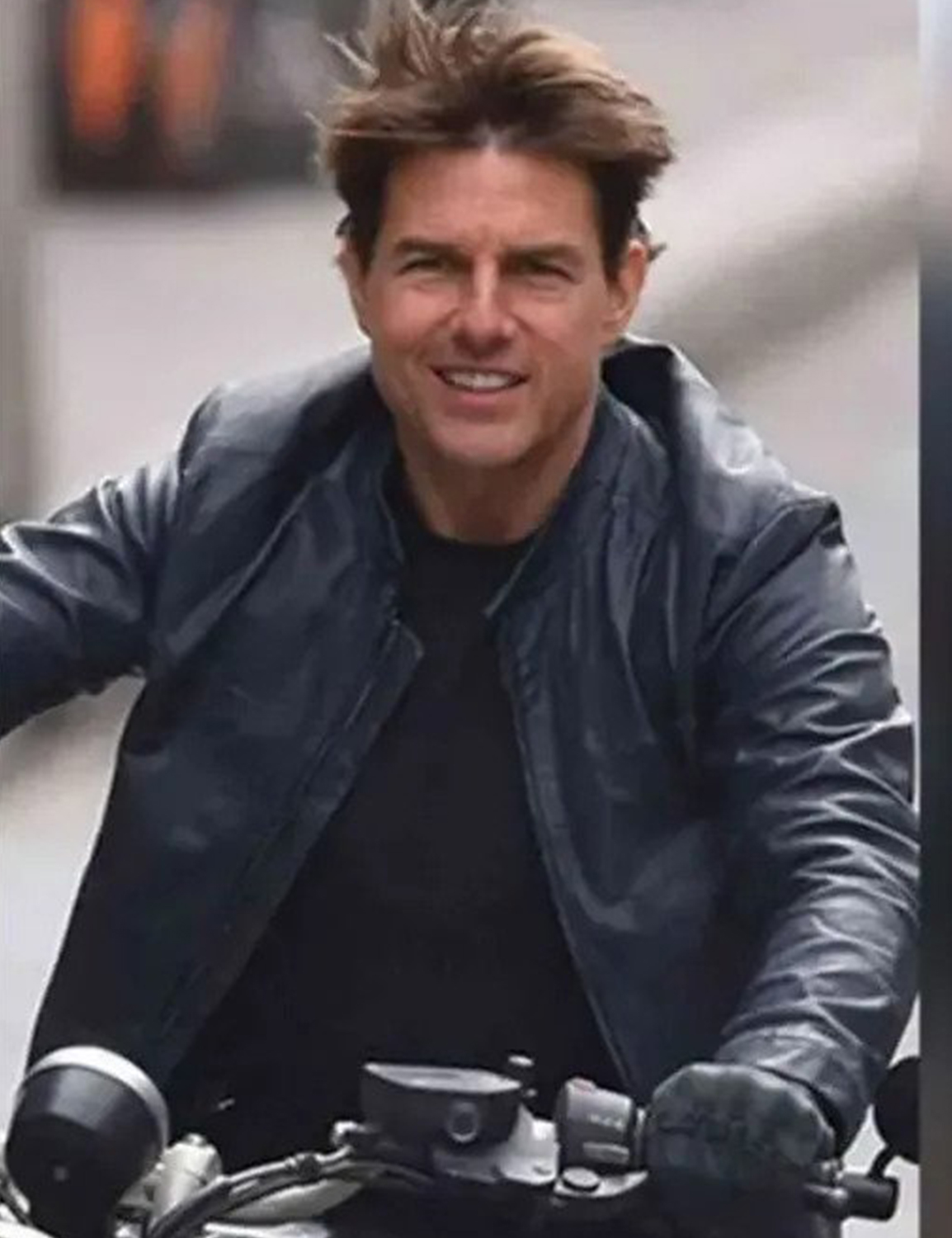 Oblivion Movie Tom Cruise Jacket. Time to show your astonish personality… |  by Filmstarlook | Medium