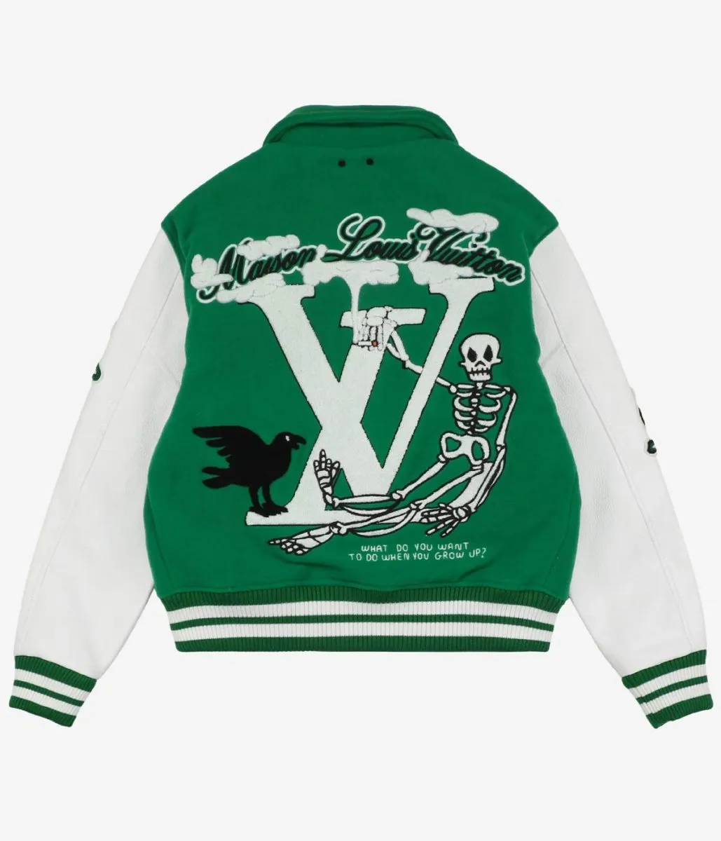 Celebrity Jacket Collection : Jay Z LV Jacket, Buy Now